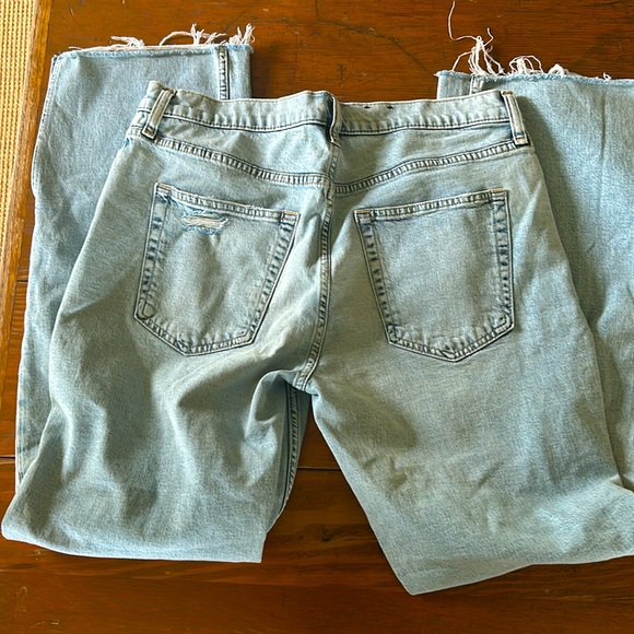 GAP boyfriend jeans - Picture 3 of 6